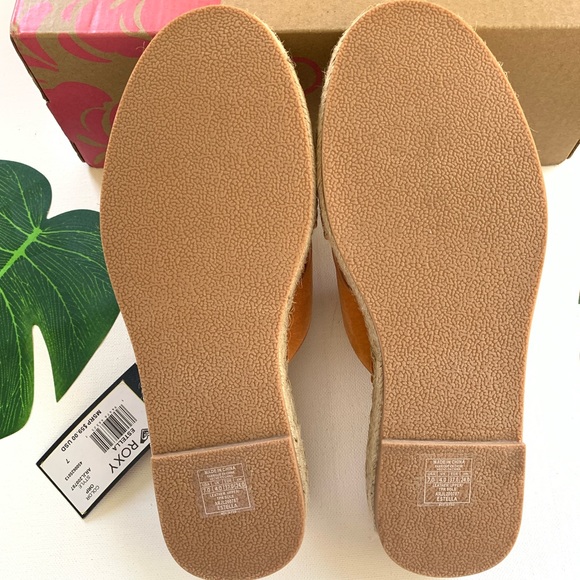 🌼ROXY Estella Leather Sandals🌼 - Picture 9 of 10